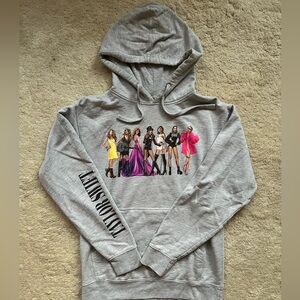 Taylor Swift Eras Hoodie